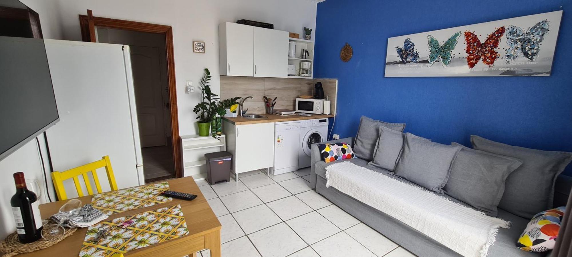 Francisco'S Holiday Home Las Palmas de Gran Canaria Exterior photo
